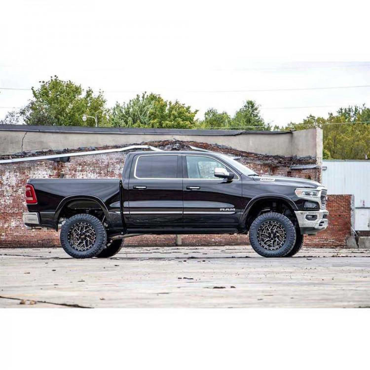 Suspension kit Rough Country Air Ride s tlumiči N3 Lift 5"